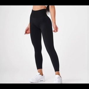Black NVGTN leggings